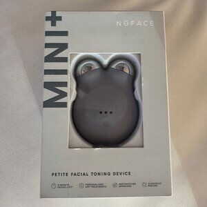 NuFace Mini Brand New in sealed Box